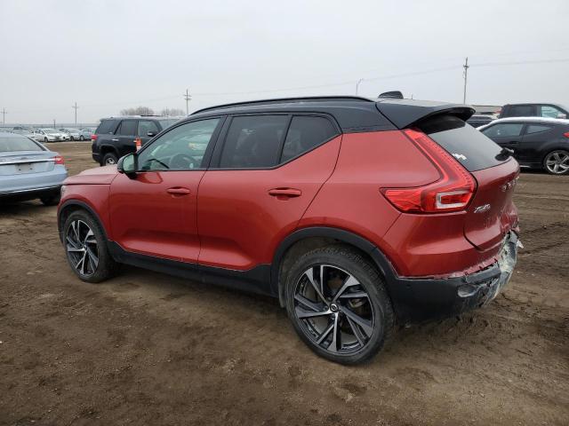 Image 2 of 2019 VOLVO XC40 T5 R-DESIGN 2019 with VIN YV4162UM7K2089369
