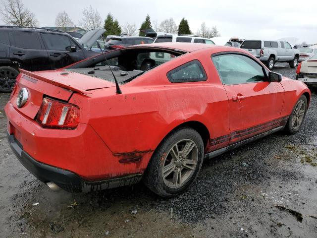 Obraz 3 z 2010 FORD MUSTANG  2010 z VIN 1ZVBP8AN6A5127561