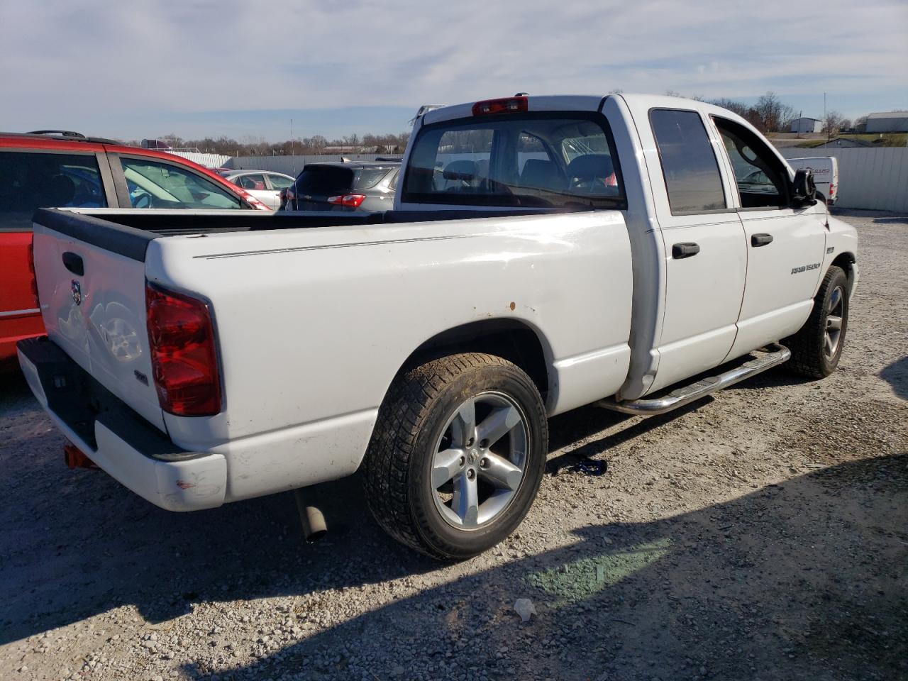 Image 3 of 2007 DODGE RAM 1500 ST 2007 with VIN 1D7HA18247S226171