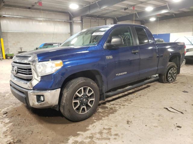 Obraz 1 z 2014 TOYOTA TUNDRA DOUBLE CAB SR/SR5 2014 z VIN 5TFUY5F16EX408900