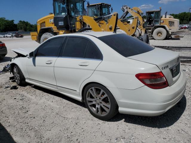 Изображение 2 2011 MERCEDES-BENZ C 300 2011 с VIN WDDGF5EBXBA525512