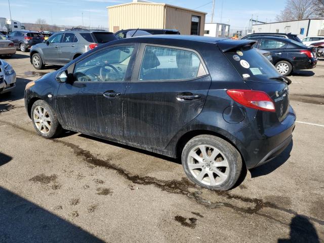 Изображение 2 2013 MAZDA MAZDA2  2013 с VIN JM1DE1LZ0D0158346