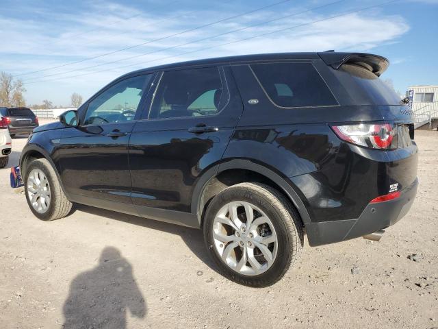 Image 2 of 2019 LAND ROVER DISCOVERY SPORT SE 2019 with VIN SALCP2FX0KH799302
