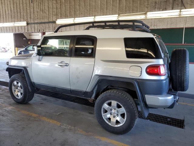 Изображение 2 2007 TOYOTA FJ CRUISER  2007 с VIN JTEBU11F370001543