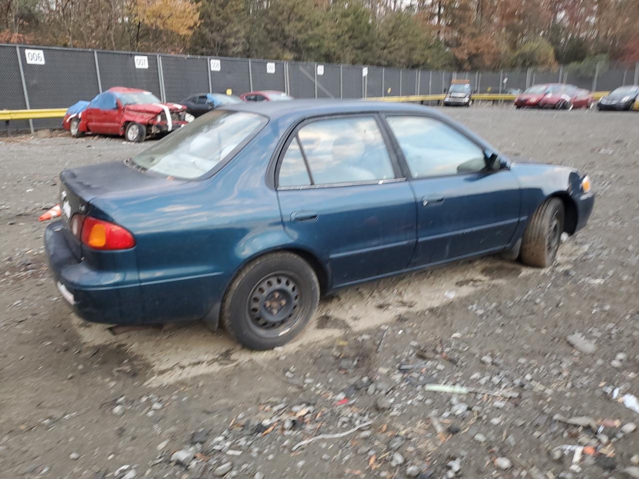 Obraz 3 z 2002 TOYOTA COROLLA CE 2002 z VIN 2T1BR18E32C556011