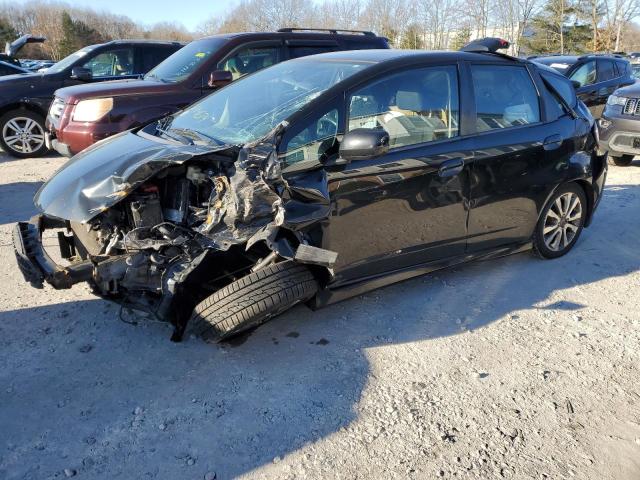 Изображение 2013 HONDA FIT SPORT 2013