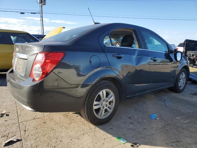 Изображение 3 2015 CHEVROLET SONIC LT 2015 с VIN 1G1JC5SHXF4205217