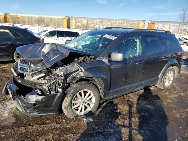 2018 DODGE JOURNEY SXT 2018 image