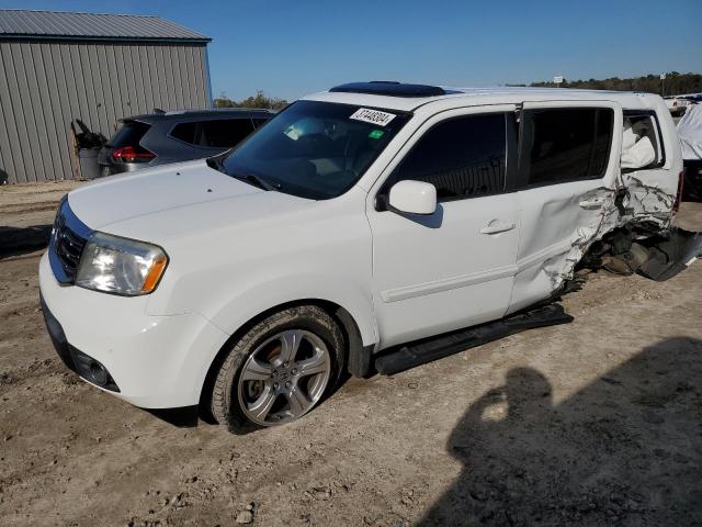 2012 HONDA PILOT EXL 2012 image