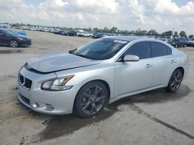 2014 NISSAN MAXIMA S 2014 image