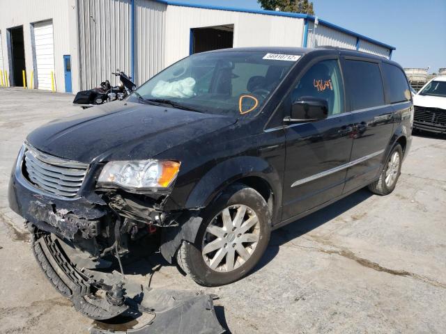 Obraz 2 z 2016 CHRYSLER TOWN & COUNTRY TOURING 2016 z VIN 2C4RC1BG3GR189791
