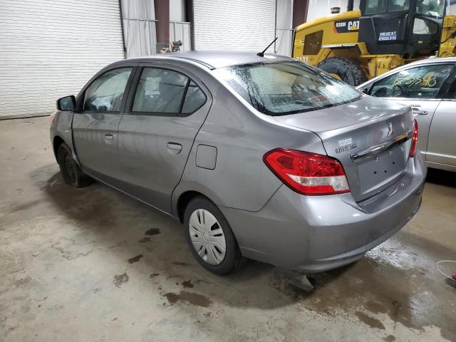 Obraz 2 z 2017 MITSUBISHI MIRAGE G4 ES 2017 z VIN ML32F3FJ3HHF14632
