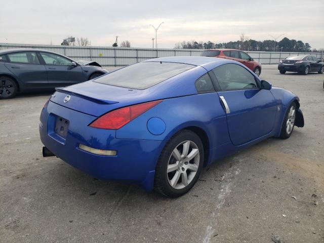 Obraz 3 z 2004 NISSAN 350Z COUPE 2004 z VIN JN1AZ34DX4M101492