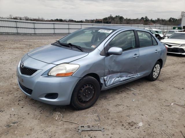 Изображение 1 2010 TOYOTA YARIS  2010 с VIN JTDBT4K33A4065871
