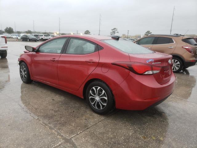 Изображение 2 2016 HYUNDAI ELANTRA SE 2016 с VIN KMHDH4AE5GU545881