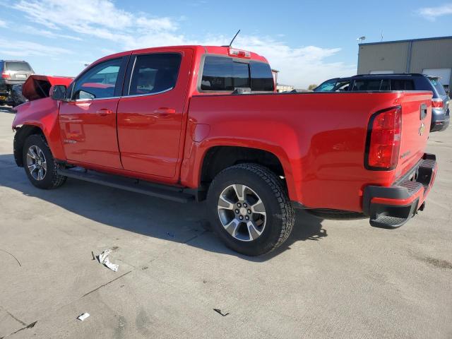 Изображение 2 2016 CHEVROLET COLORADO LT 2016 с VIN 1GCGSCE39G1222277