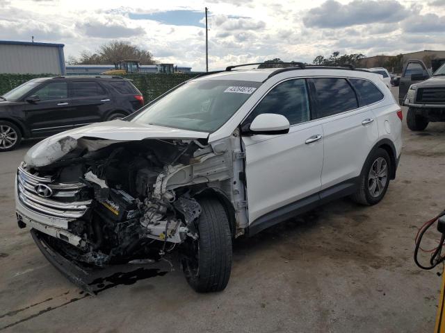 Obraz 1 z 2015 HYUNDAI SANTA FE GLS 2015 z VIN KM8SM4HF9FU120650