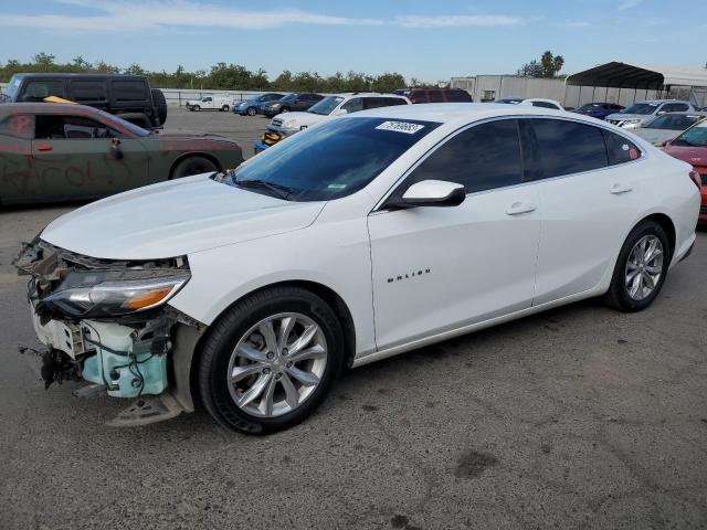 Image 1 of 2020 CHEVROLET MALIBU LT 2020 with VIN 1G1ZD5ST1LF023880