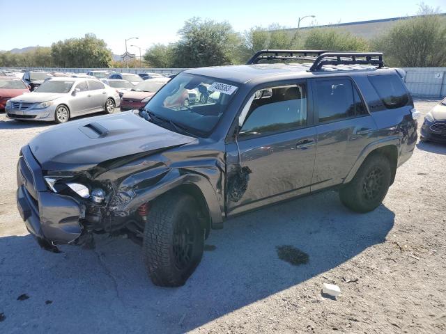 Image 1 of 2020 TOYOTA 4RUNNER SR5/SR5 PREMIUM 2020 with VIN JTEBU5JR0L5806012