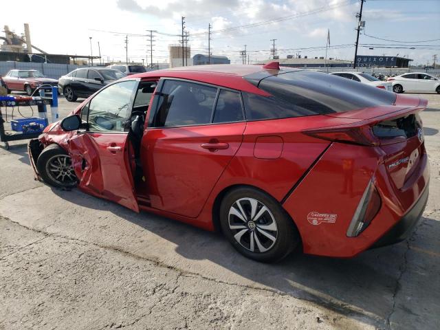 Изображение 2 2017 TOYOTA PRIUS PRIME  2017 с VIN JTDKARFP0H3066377