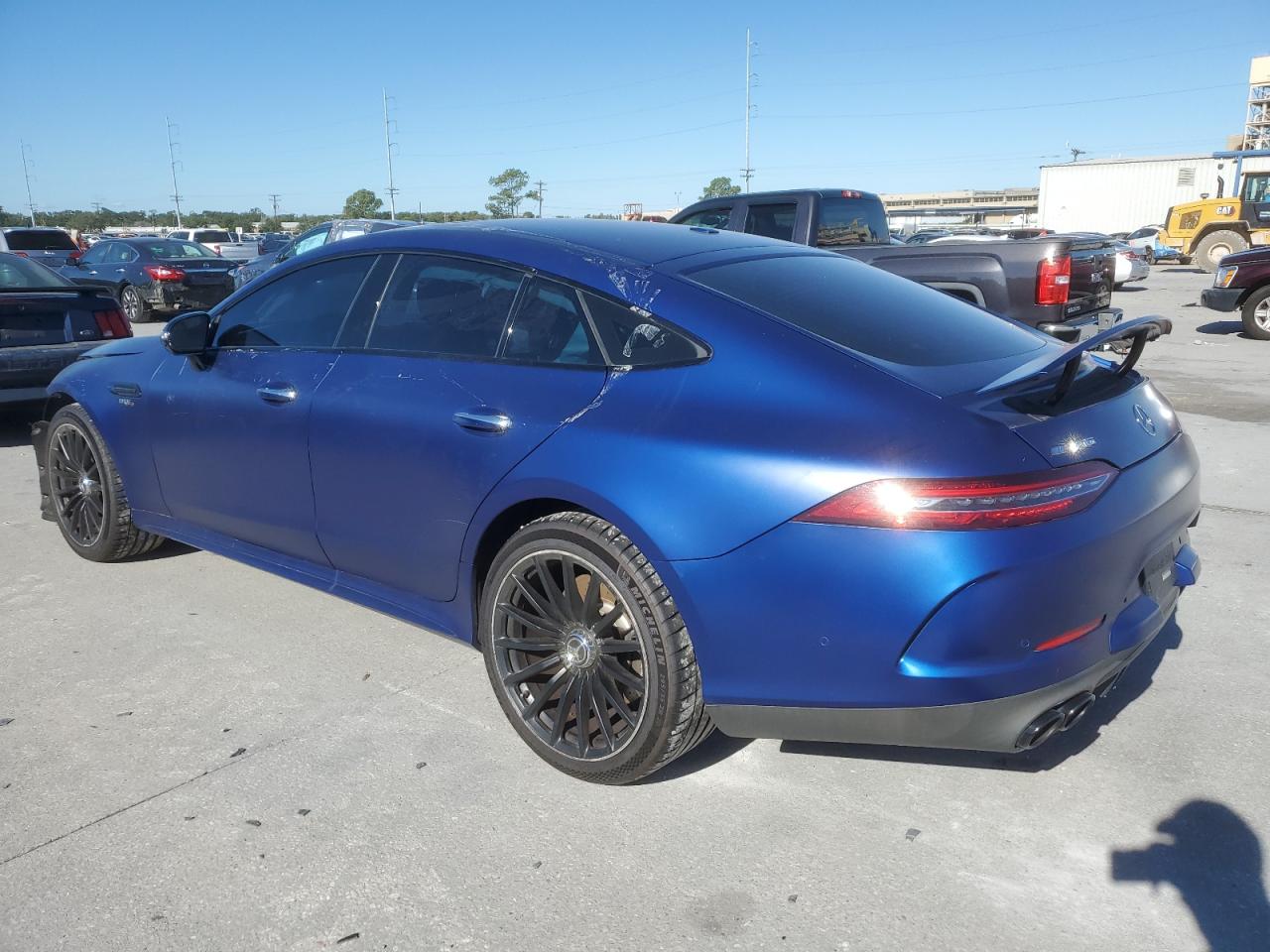 Obraz 2 z 2020 MERCEDES-BENZ AMG GT 53 2020 z VIN WDD7X6BB1LA013310