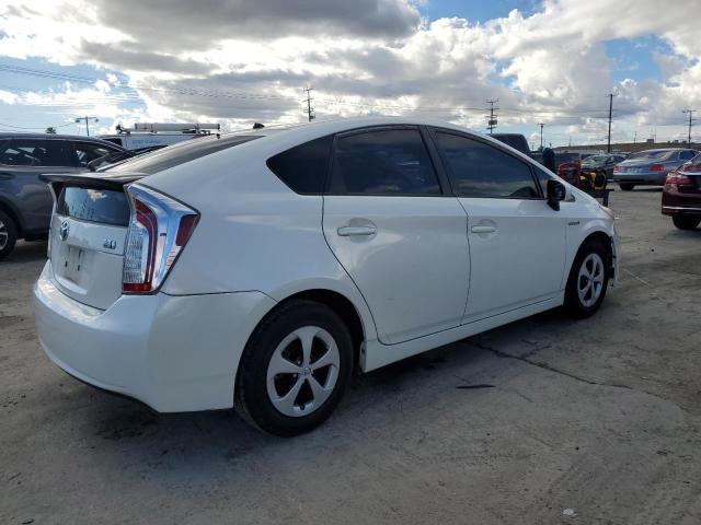 Изображение 3 2012 TOYOTA PRIUS  2012 с VIN JTDKN3DU5C5520727