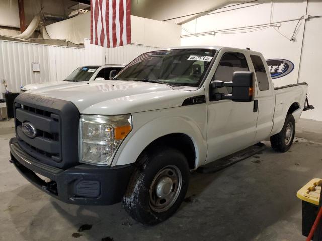 Изображение 2012 FORD F250 SUPER DUTY 2012