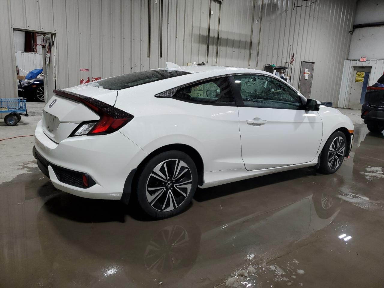Изображение 3 2016 HONDA CIVIC EX 2016 с VIN 2HGFC3B35GH360138