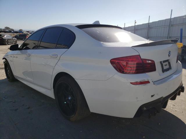 Image 2 of 2016 BMW 535 I 2016 with VIN WBA5B1C57GG553188