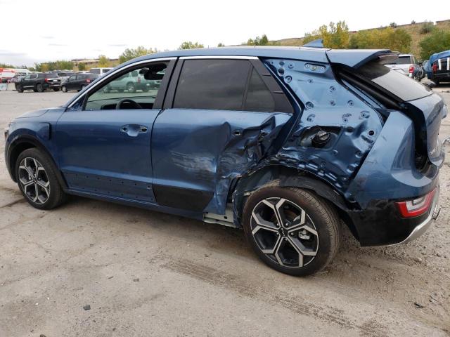 Изображение 2 2023 KIA NIRO SX TOURING 2023 с VIN KNDCR3LF2P5089989