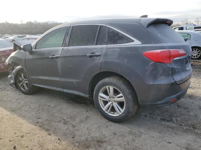 Image 2 of 2015 ACURA RDX TECHNOLOGY 2015 with VIN 5J8TB3H59FL006249