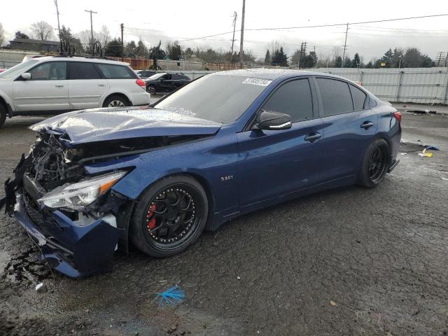 2017 INFINITI Q50 RED SPORT 400 2017 image