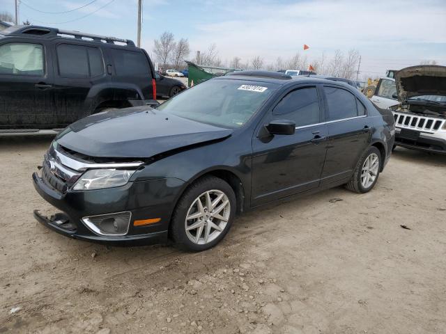 Obraz 2010 FORD FUSION SEL 2010