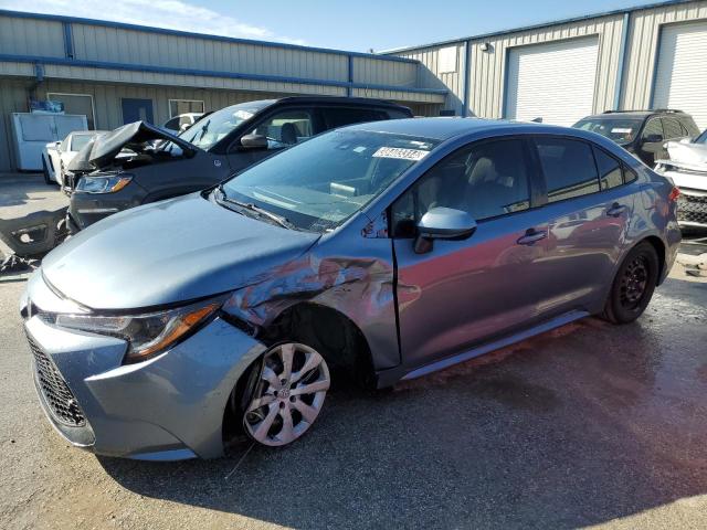 Obraz 1 z 2021 TOYOTA COROLLA LE 2021 z VIN JTDEPMAE4MJ139972