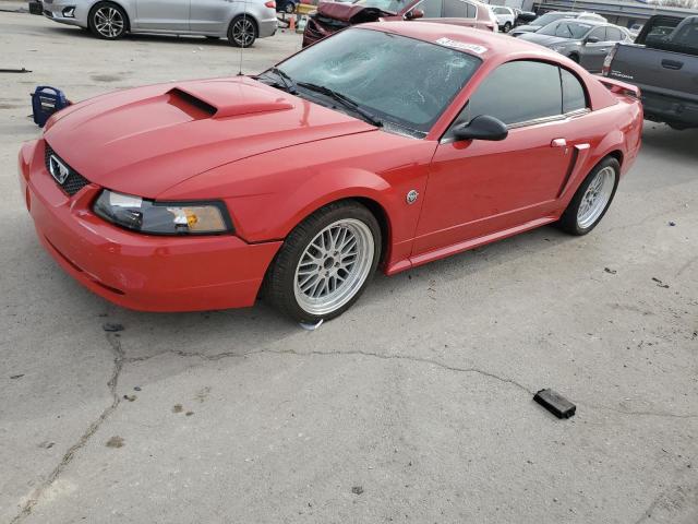 Изображение 1 2004 FORD MUSTANG GT 2004 с VIN 1FAFP42X14F223793