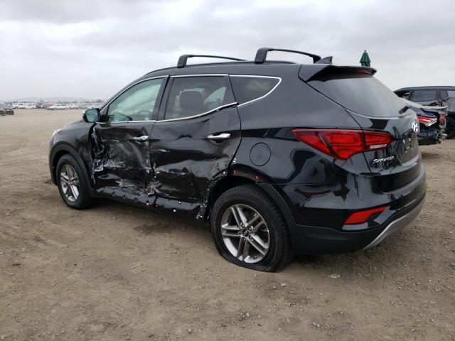 Изображение 2 2018 HYUNDAI SANTA FE SPORT  2018 с VIN 5NMZU3LB0JH074935