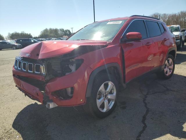 2018 JEEP COMPASS LATITUDE 2018 image
