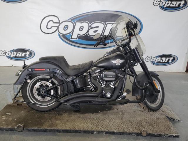Изображение 1 2016 HARLEY-DAVIDSON FLSTFBS  2016 с VIN 1HD1JT913GC018305