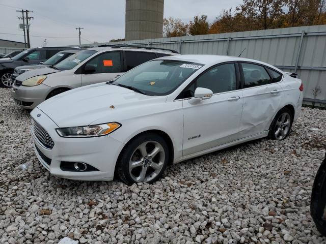 2014 FORD FUSION SE HYBRID 2014 image