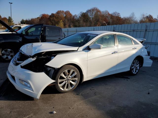 2013 HYUNDAI SONATA SE 2013 image