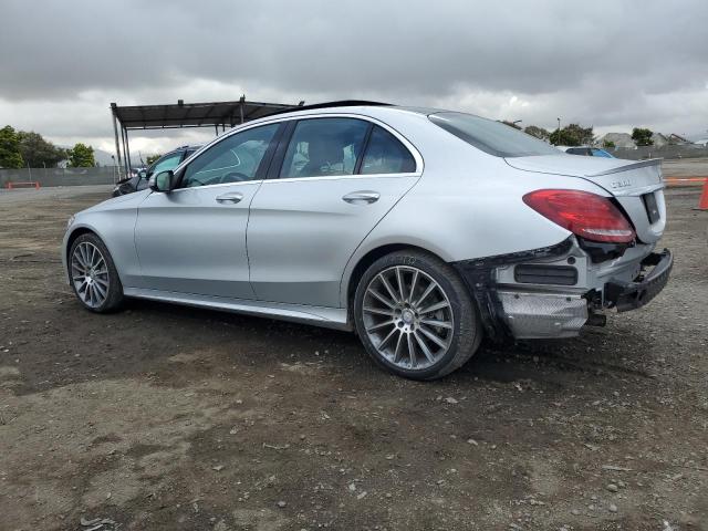 Изображение 2 2015 MERCEDES-BENZ C 300 2015 с VIN 55SWF4JB5FU076595