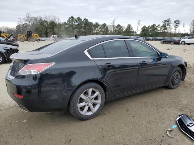 Image 3 of 2013 ACURA TL TECH 2013 with VIN 19UUA8F52DA014130