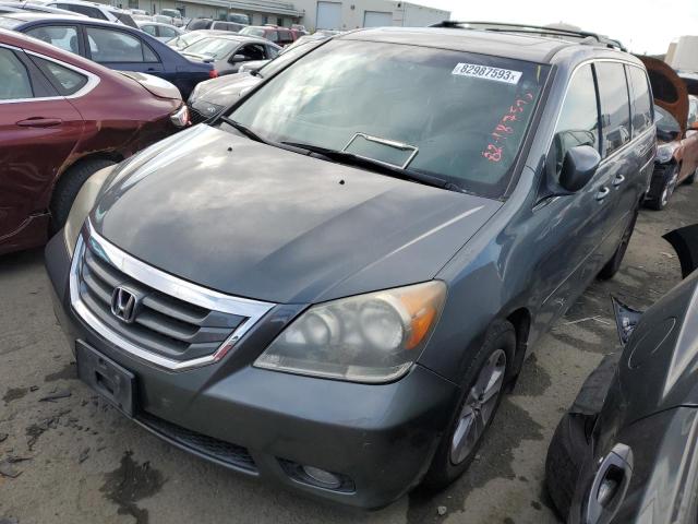 2008 HONDA ODYSSEY TOURING 2008 image