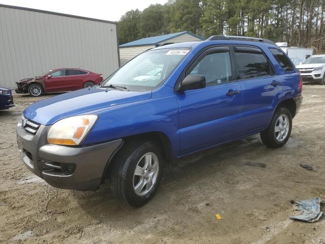 Obraz 1 z 2008 KIA SPORTAGE LX 2008 z VIN KNDJF724987487116