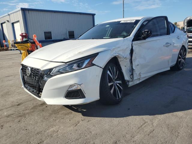 Obraz 1 z 2019 NISSAN ALTIMA SR 2019 z VIN 1N4BL4CV9KN310125