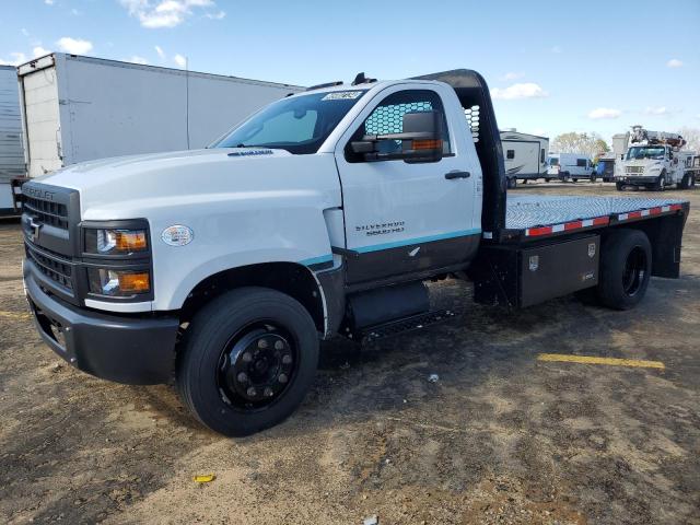 Изображение 2022 CHEVROLET SILVERADO MEDIUM DUTY  2022