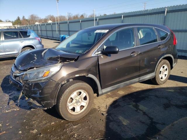 Изображение 1 2015 HONDA CR-V LX 2015 с VIN 2HKRM4H32FH621981