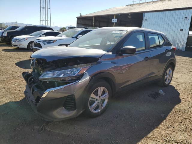 Obraz 1 z 2023 NISSAN KICKS S 2023 z VIN 3N1CP5BV2PL548421