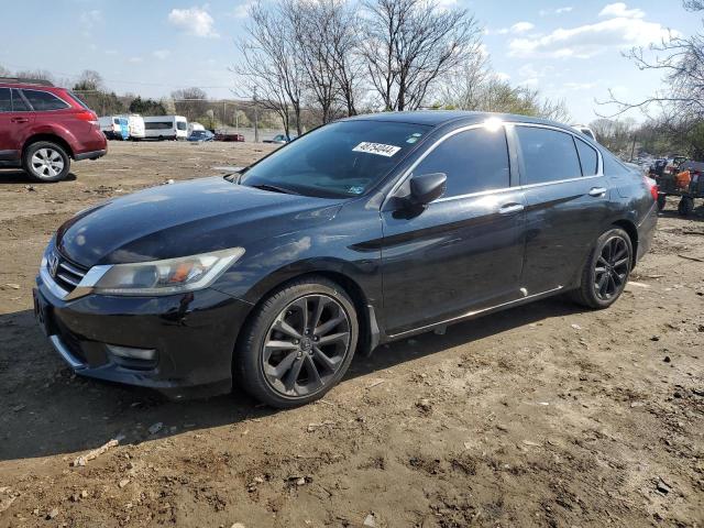 Image 1 of 2015 HONDA ACCORD SPORT 2015 with VIN 1HGCR2F50FA084245