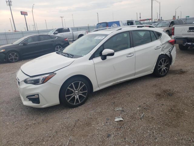 Obraz 1 z 2018 SUBARU IMPREZA LIMITED 2018 z VIN 4S3GTAT66J3701704
